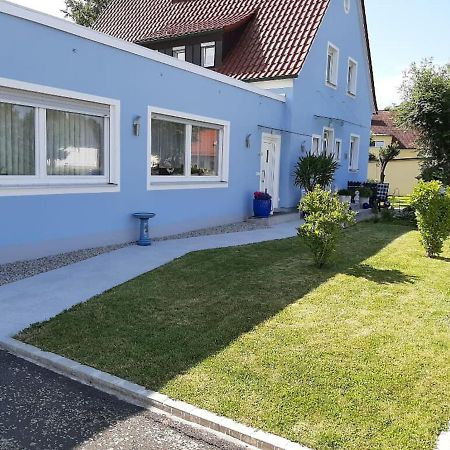 Ferienwohnung Inge Waldsassen Kültér fotó