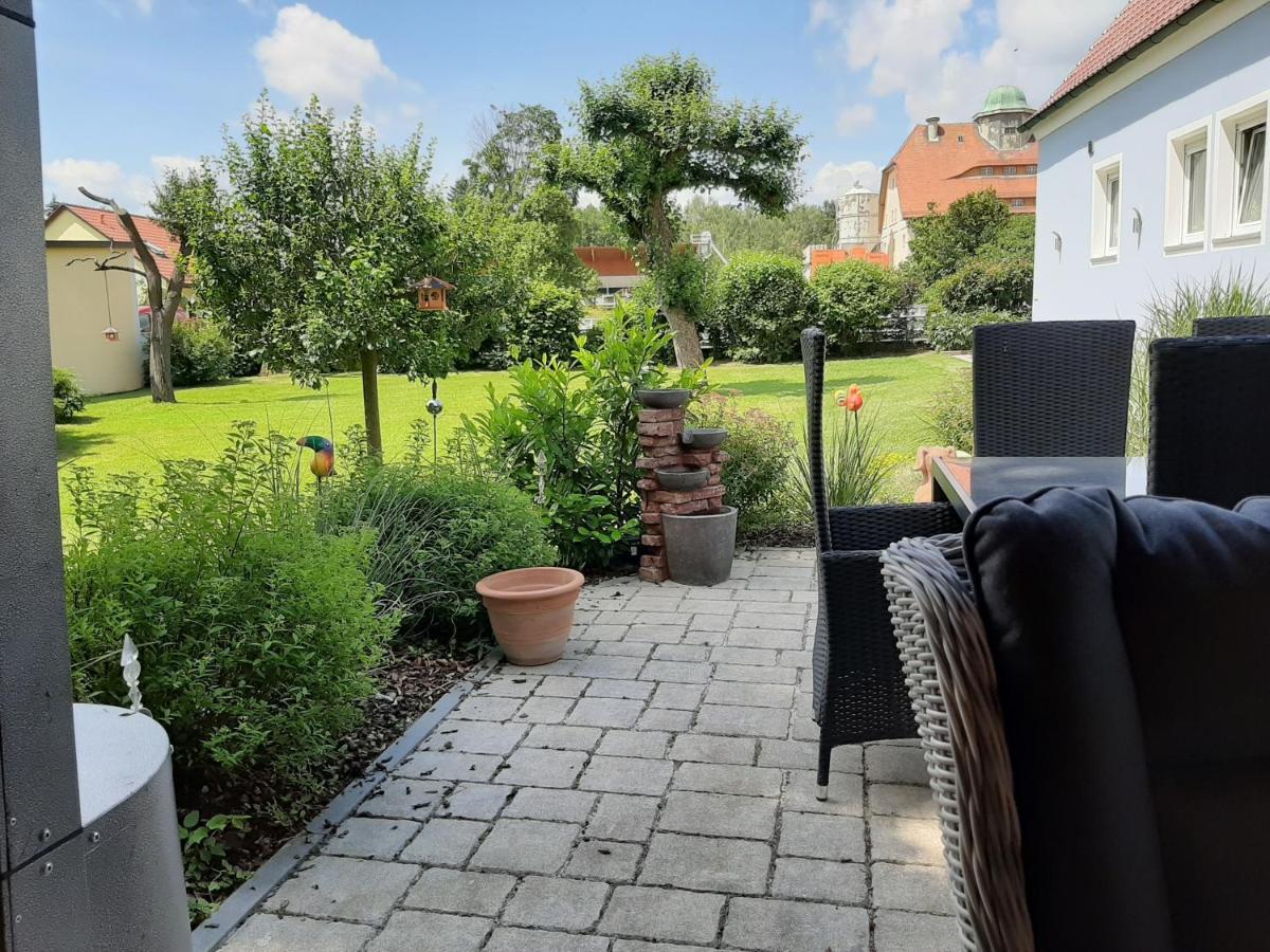 Ferienwohnung Inge Waldsassen Kültér fotó