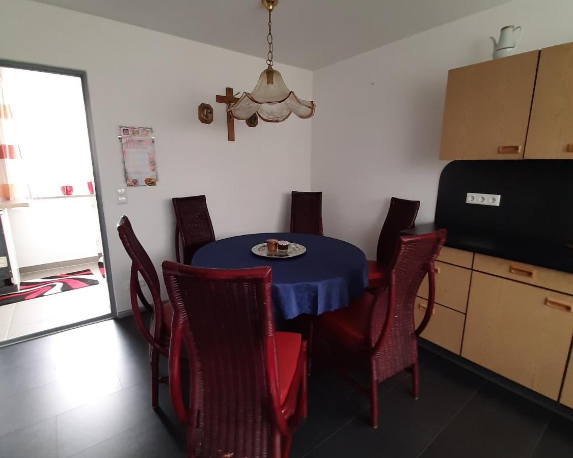 Ferienwohnung Inge Waldsassen Kültér fotó