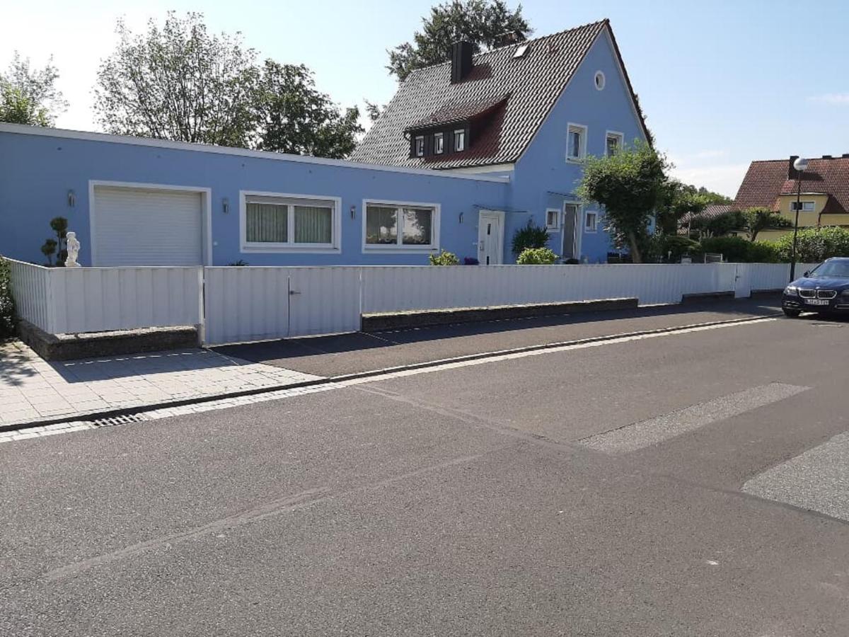 Ferienwohnung Inge Waldsassen Kültér fotó