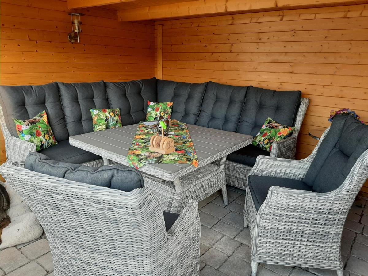 Ferienwohnung Inge Waldsassen Kültér fotó