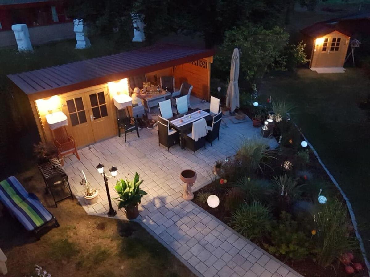 Ferienwohnung Inge Waldsassen Kültér fotó